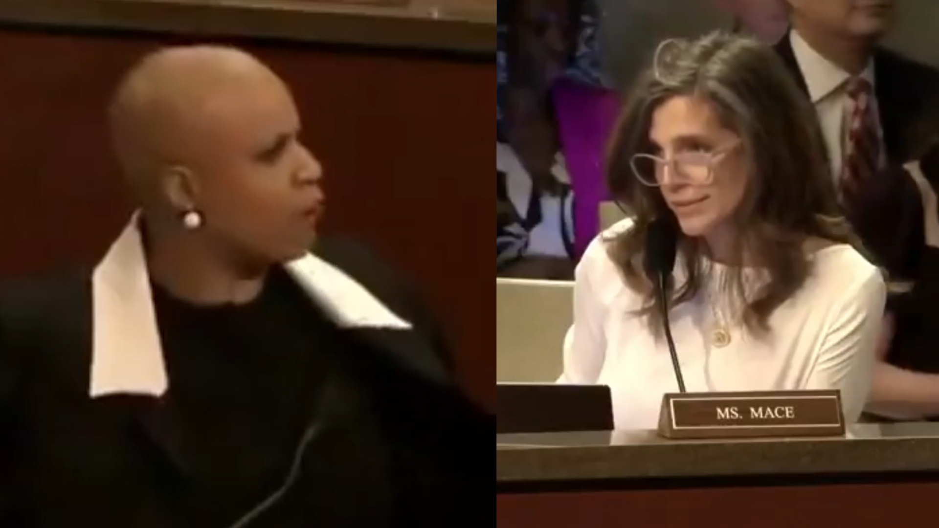 Total Mayhem in the House